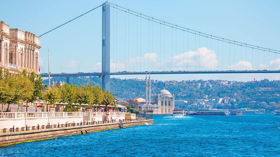 Istanbul Two Continents Tour image