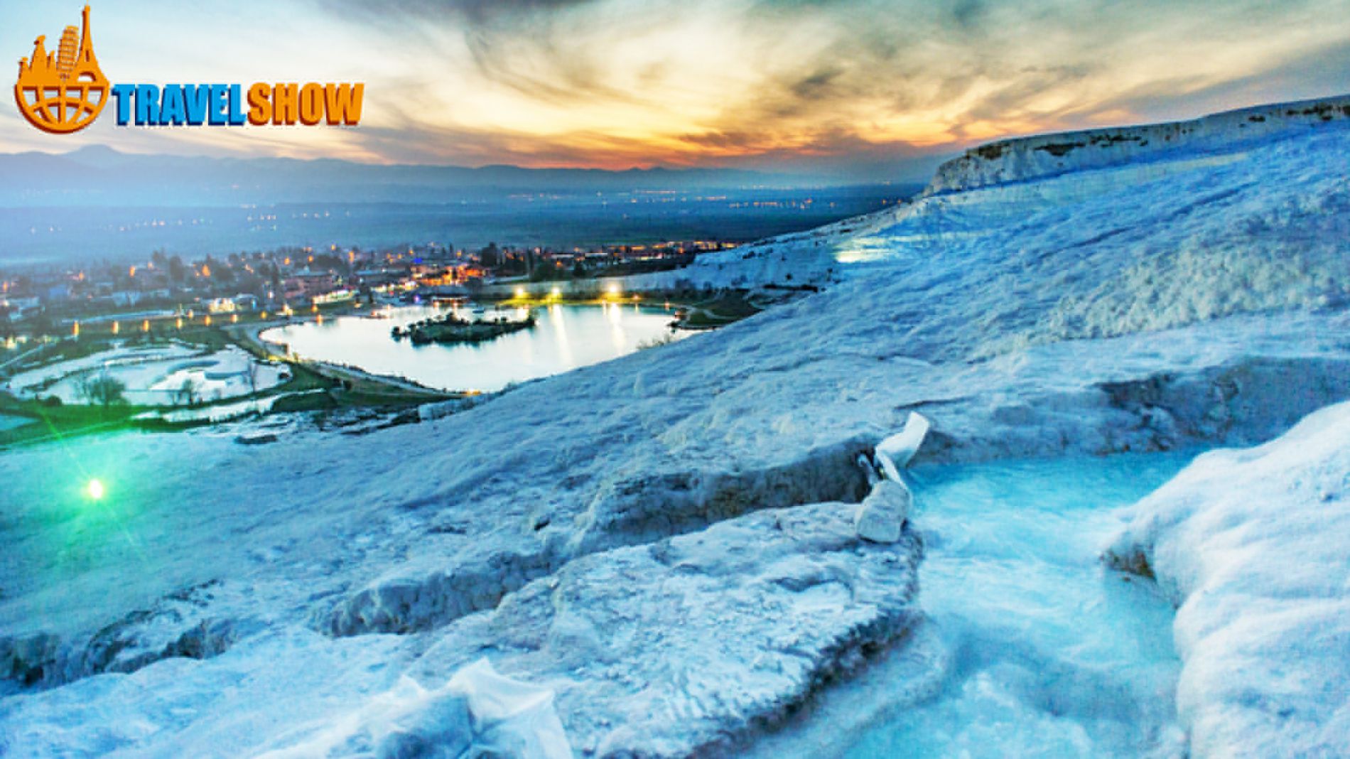 Pamukkale Tour From Kusadasi image